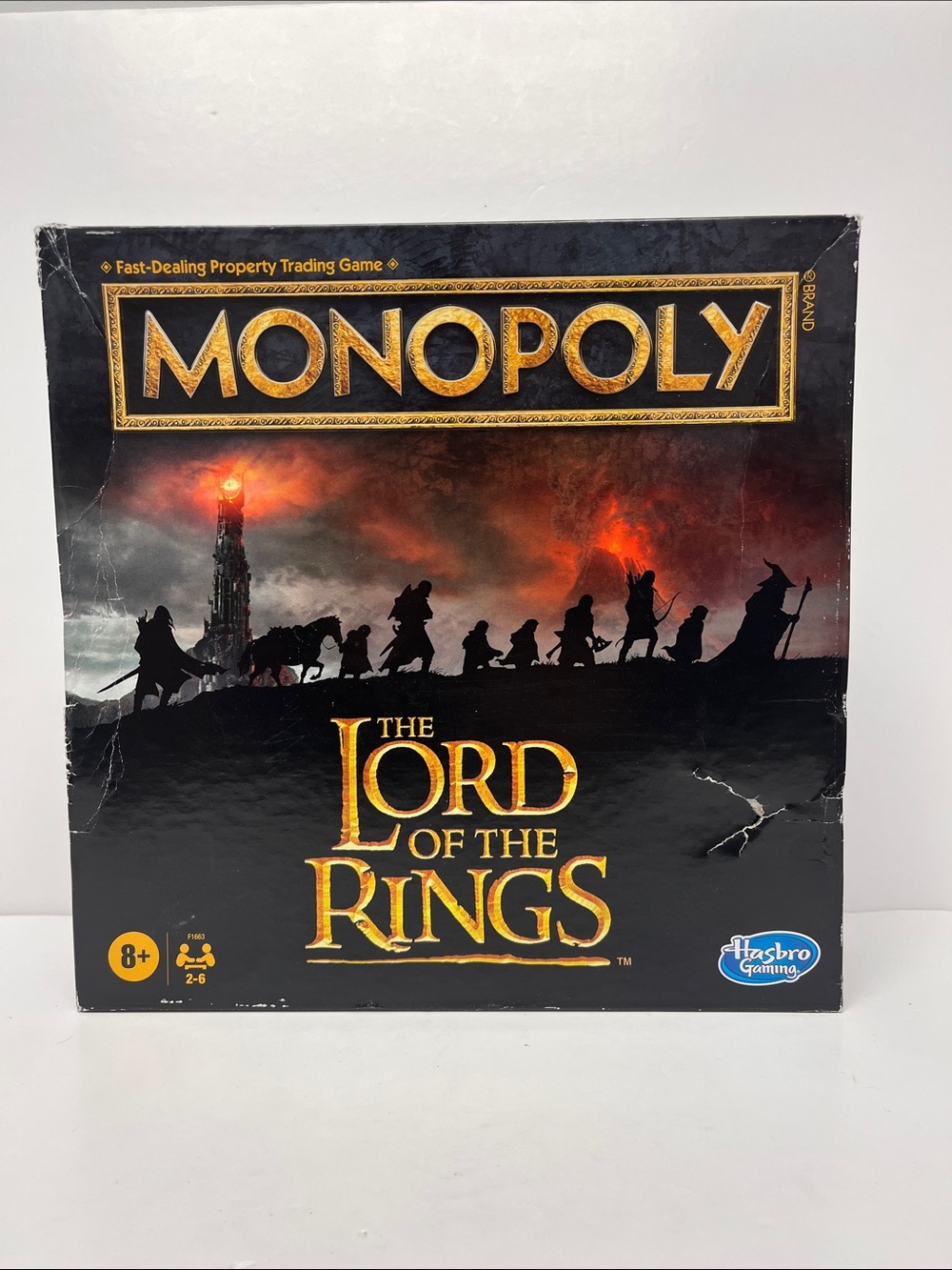Monopoly The Lord of the Rings